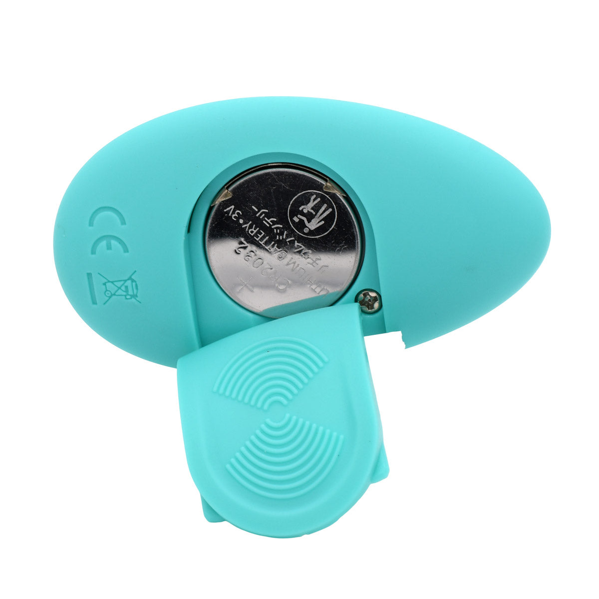 Eros Massaging Vibrating Remote Control Bullet