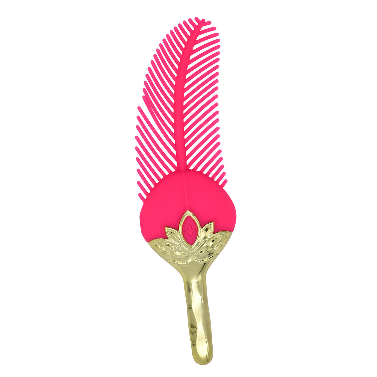 Cleo Feather Vibrating Clit Stimulator