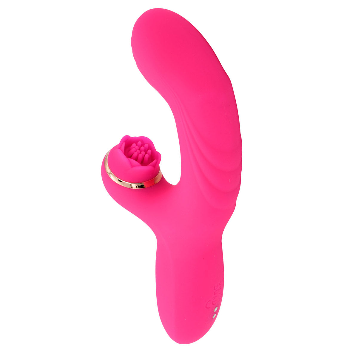 Happy Bunny Rabbit Vibrator & Clit Tickler