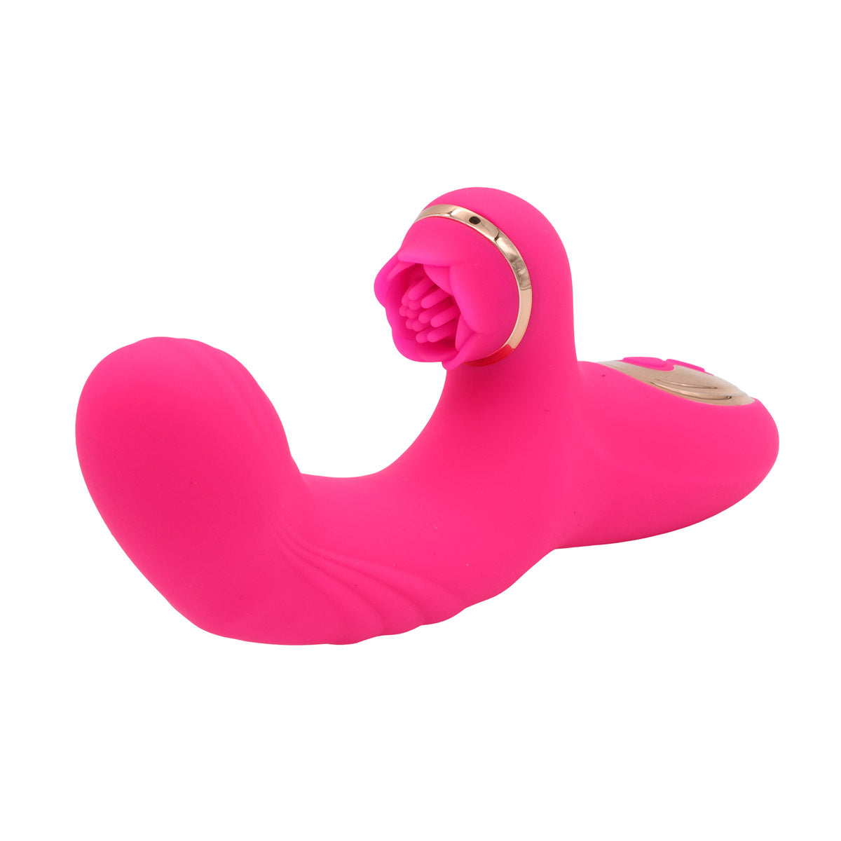 Happy Bunny Rabbit Vibrator & Clit Tickler