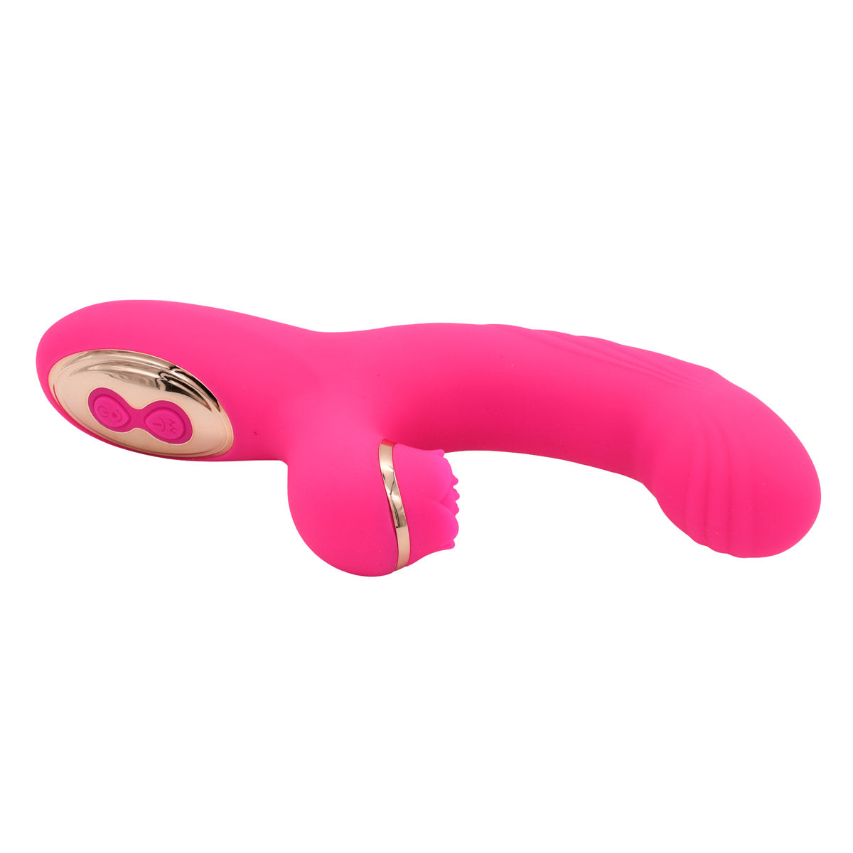 Happy Bunny Rabbit Vibrator & Clit Tickler
