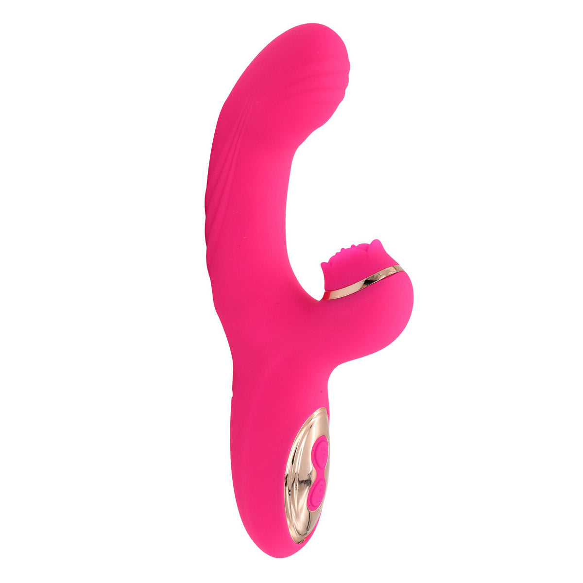 Happy Bunny Rabbit Vibrator & Clit Tickler