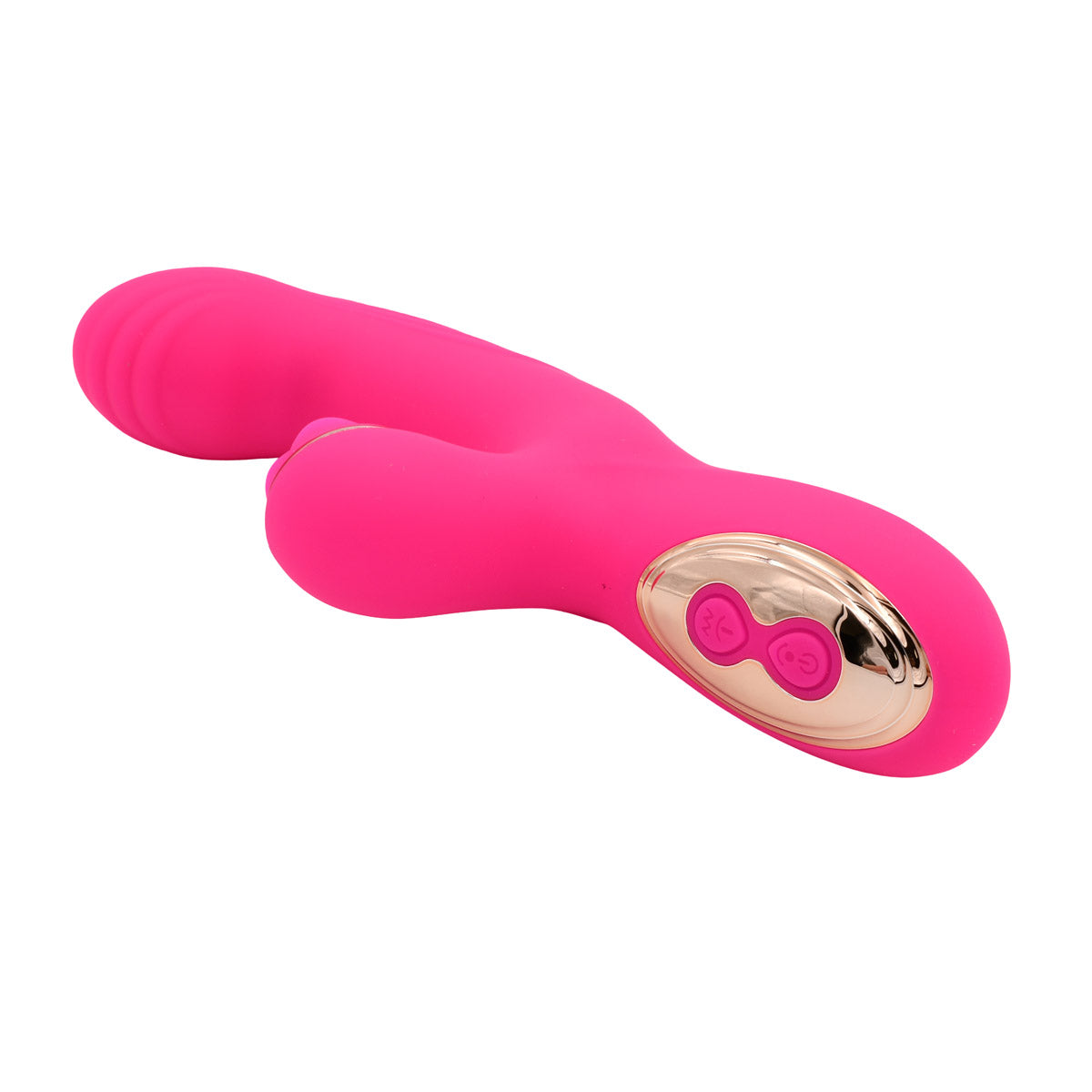 Happy Bunny Rabbit Vibrator & Clit Tickler