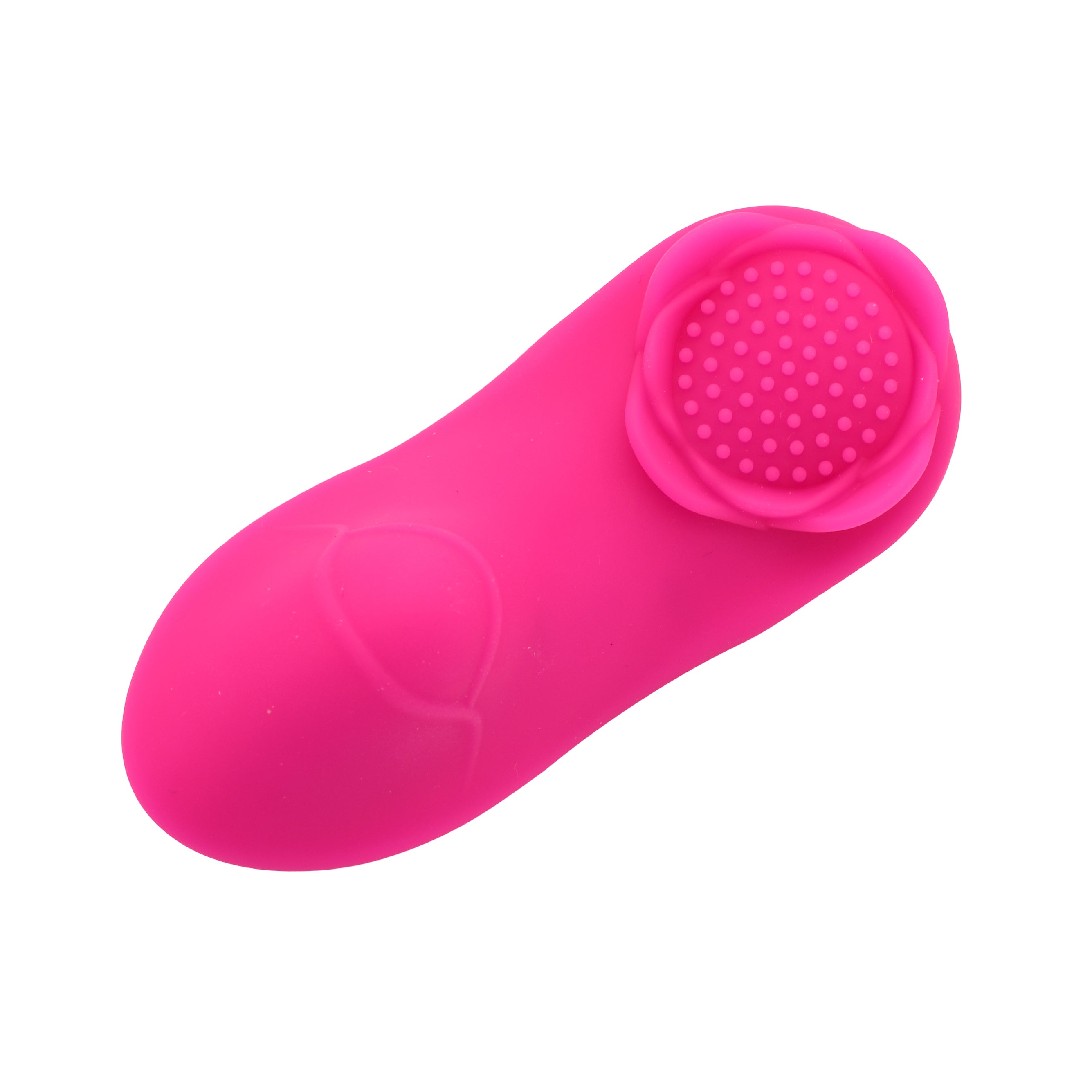 WOW! Clitoral Vibrator & Massager With Remote Control