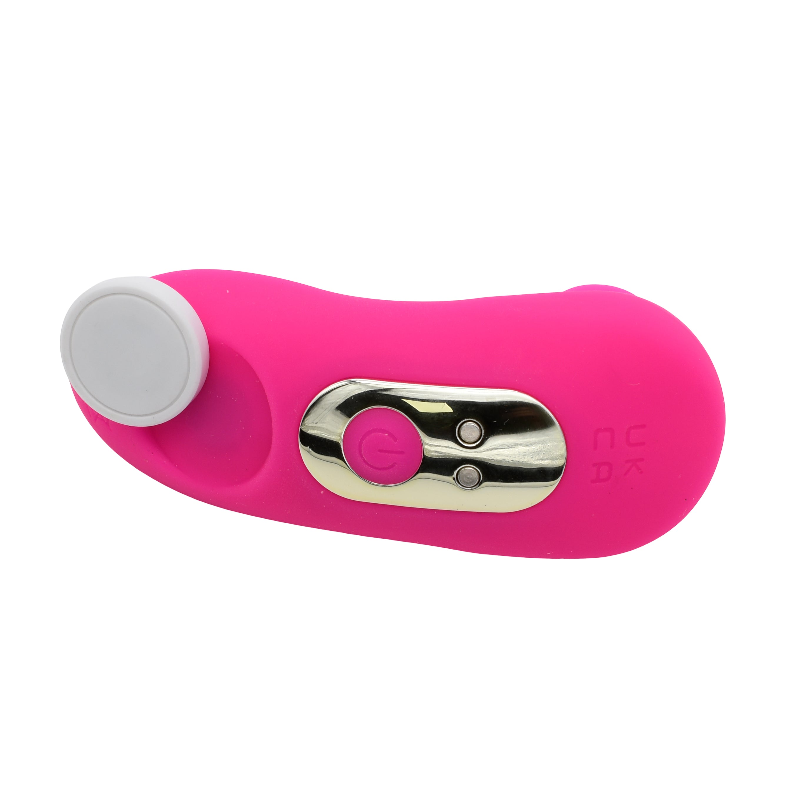 WOW! Clitoral Vibrator & Massager With Remote Control