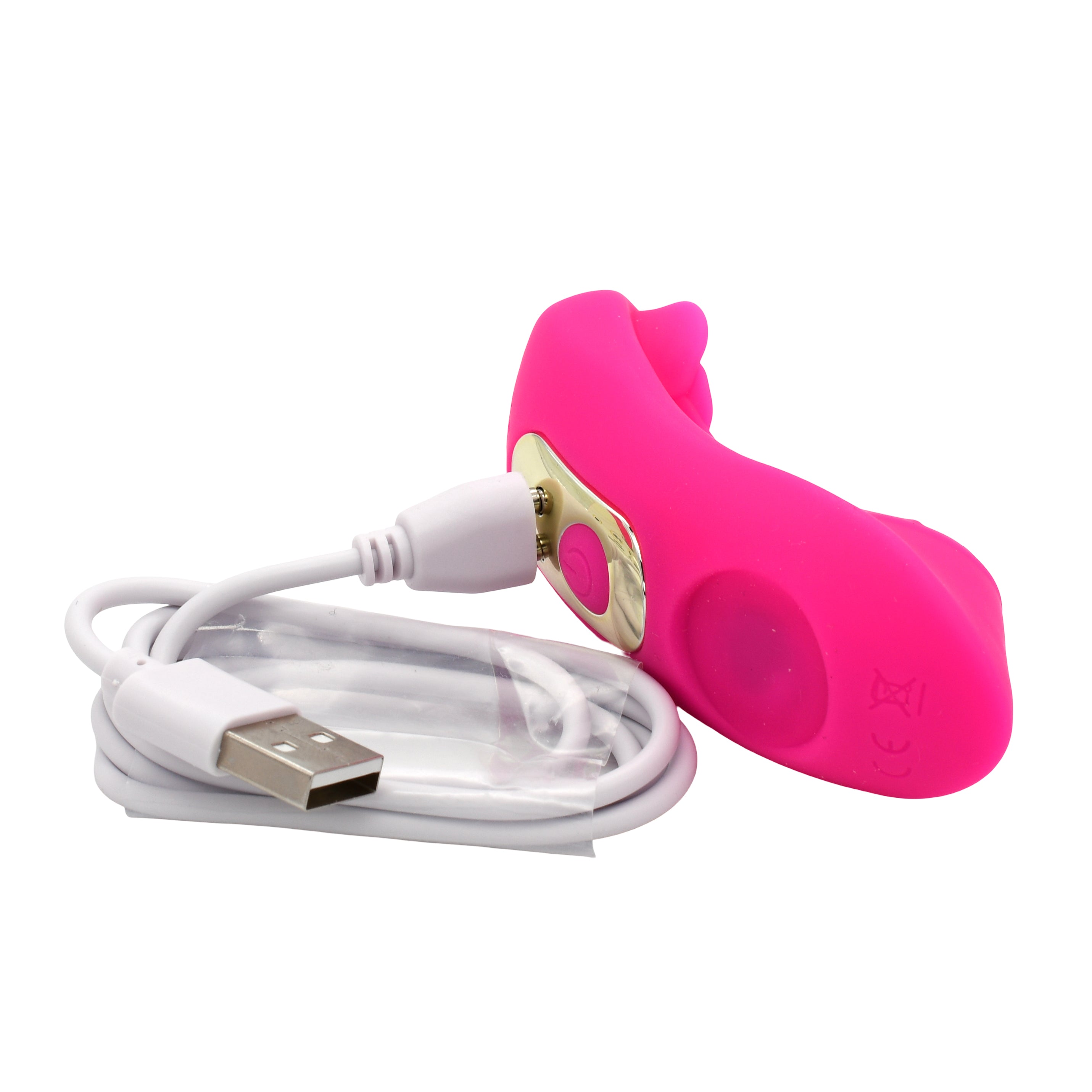 WOW! Clitoral Vibrator & Massager With Remote Control