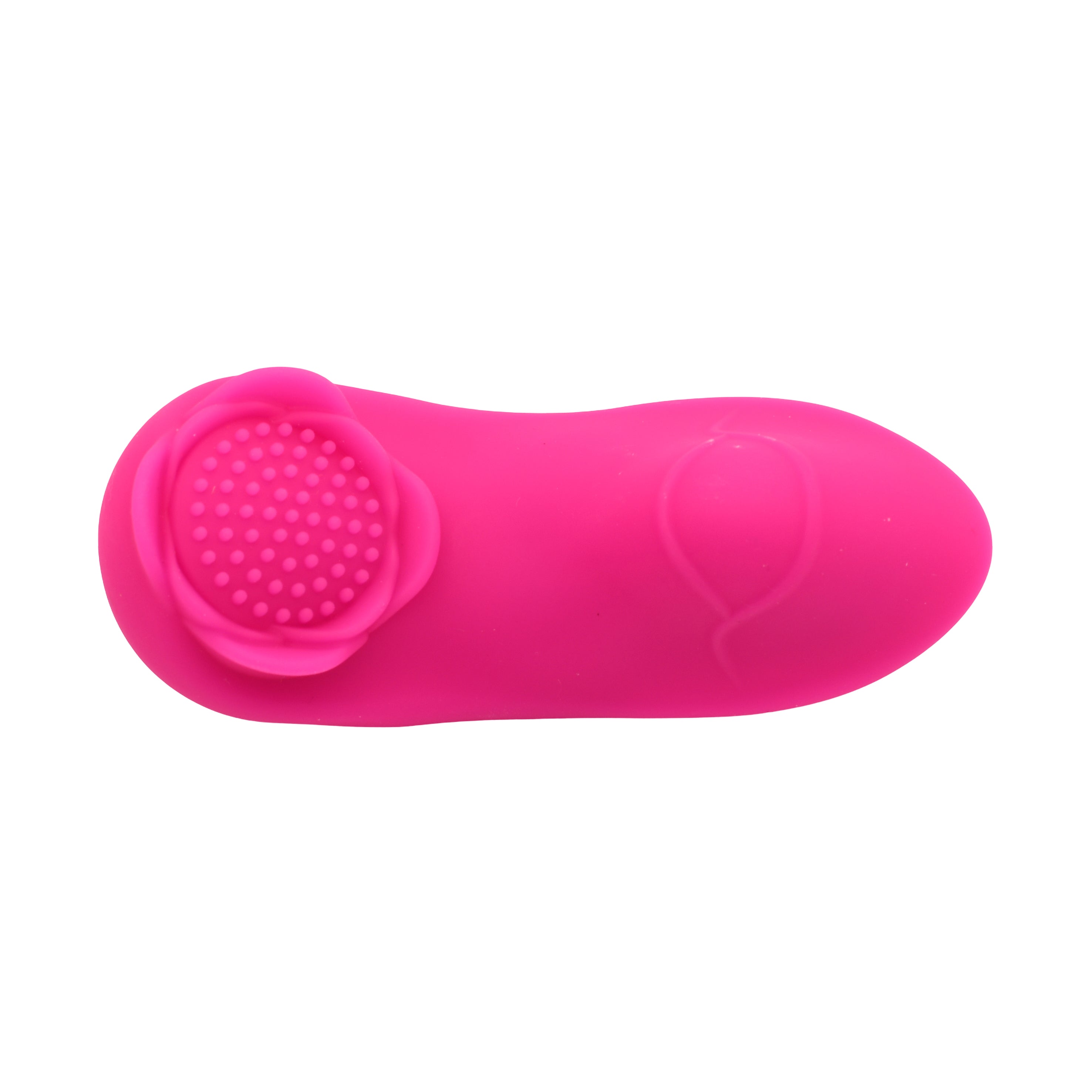 WOW! Clitoral Vibrator & Massager With Remote Control