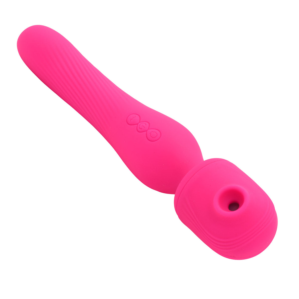 Alter Ego 3-in-1 Clit Massaging Wand Vibrator