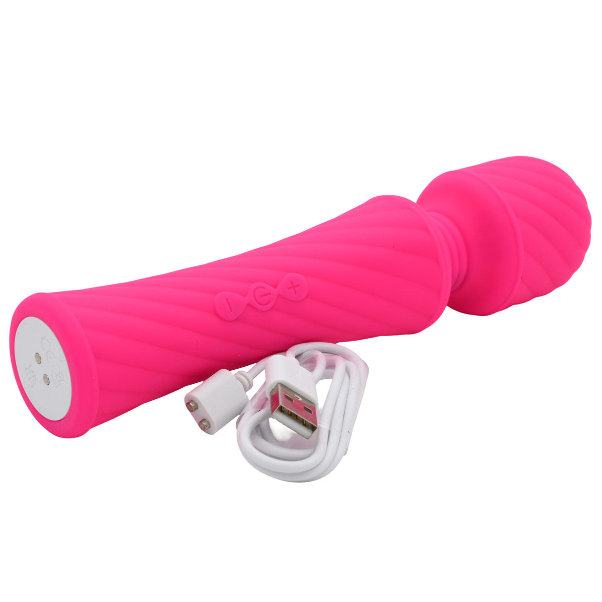 Rockstar Wand Massaging Vibrator