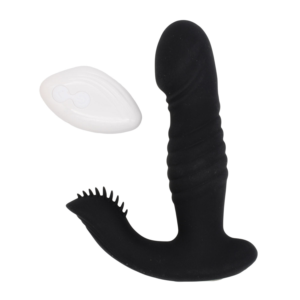 Vesper Multi-Function Remote Control Rabbit Vibrator