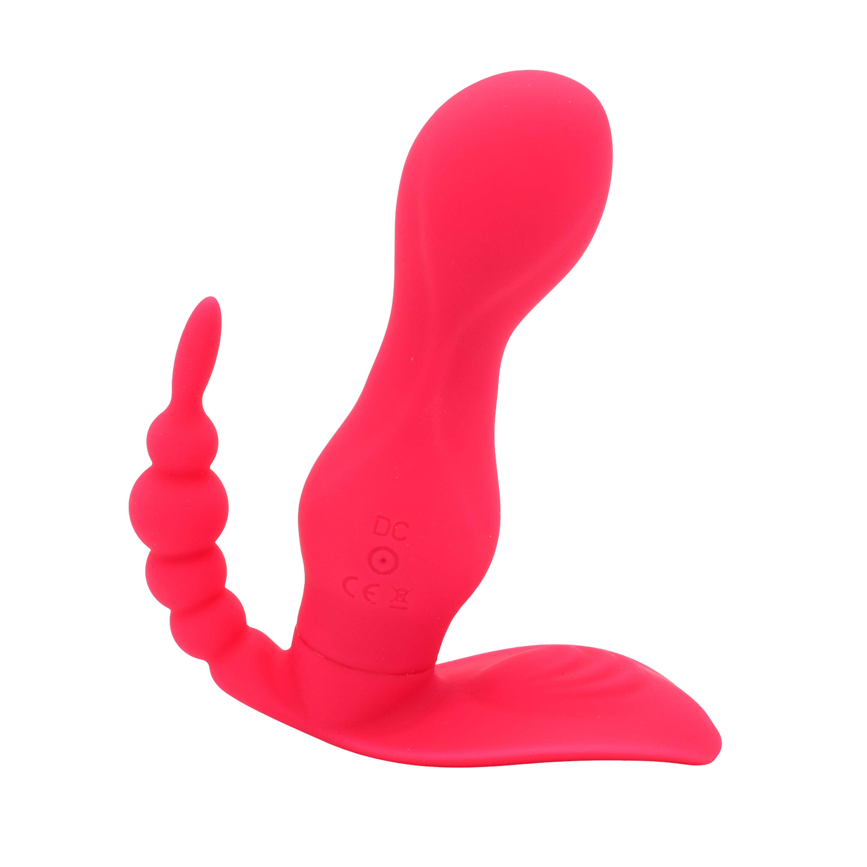 Trifecta 3-in-1 Remote Dildo Vibrator