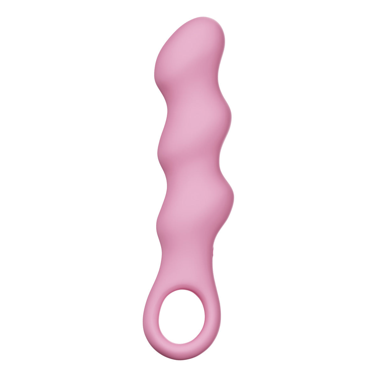 Feel Me! Wave Wand Vibrator-Pink