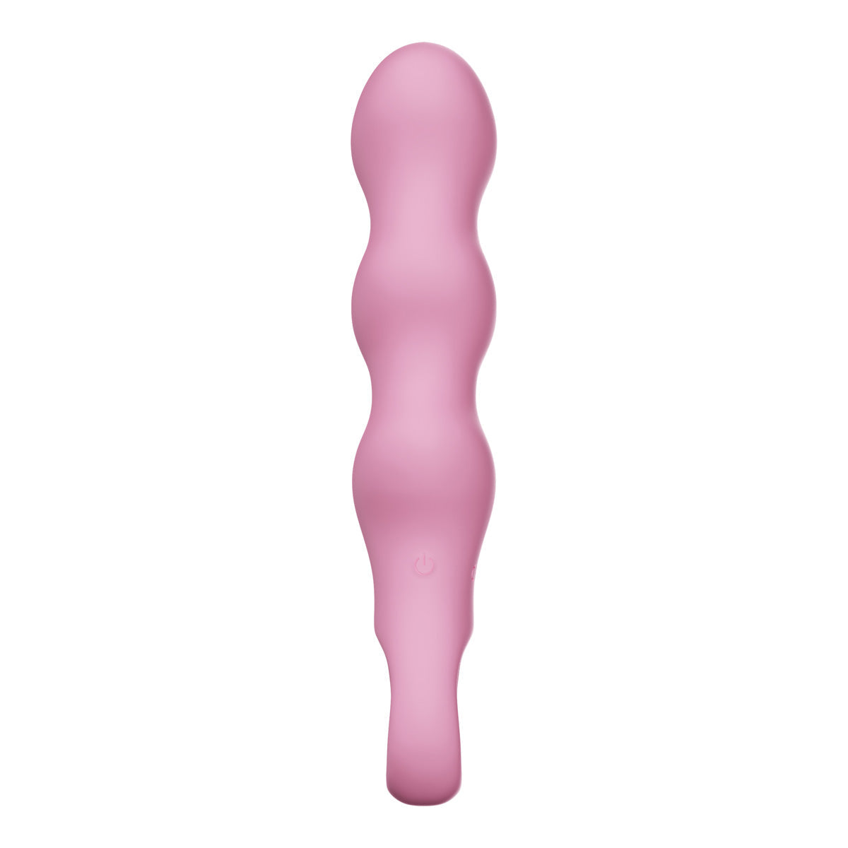 Feel Me! Wave Wand Vibrator-Pink