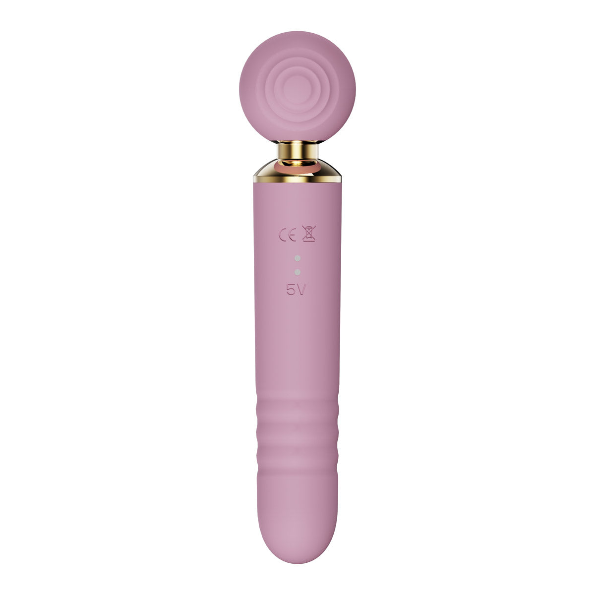 Thrust Me PLUS - Thrusting, Dual Stimulator