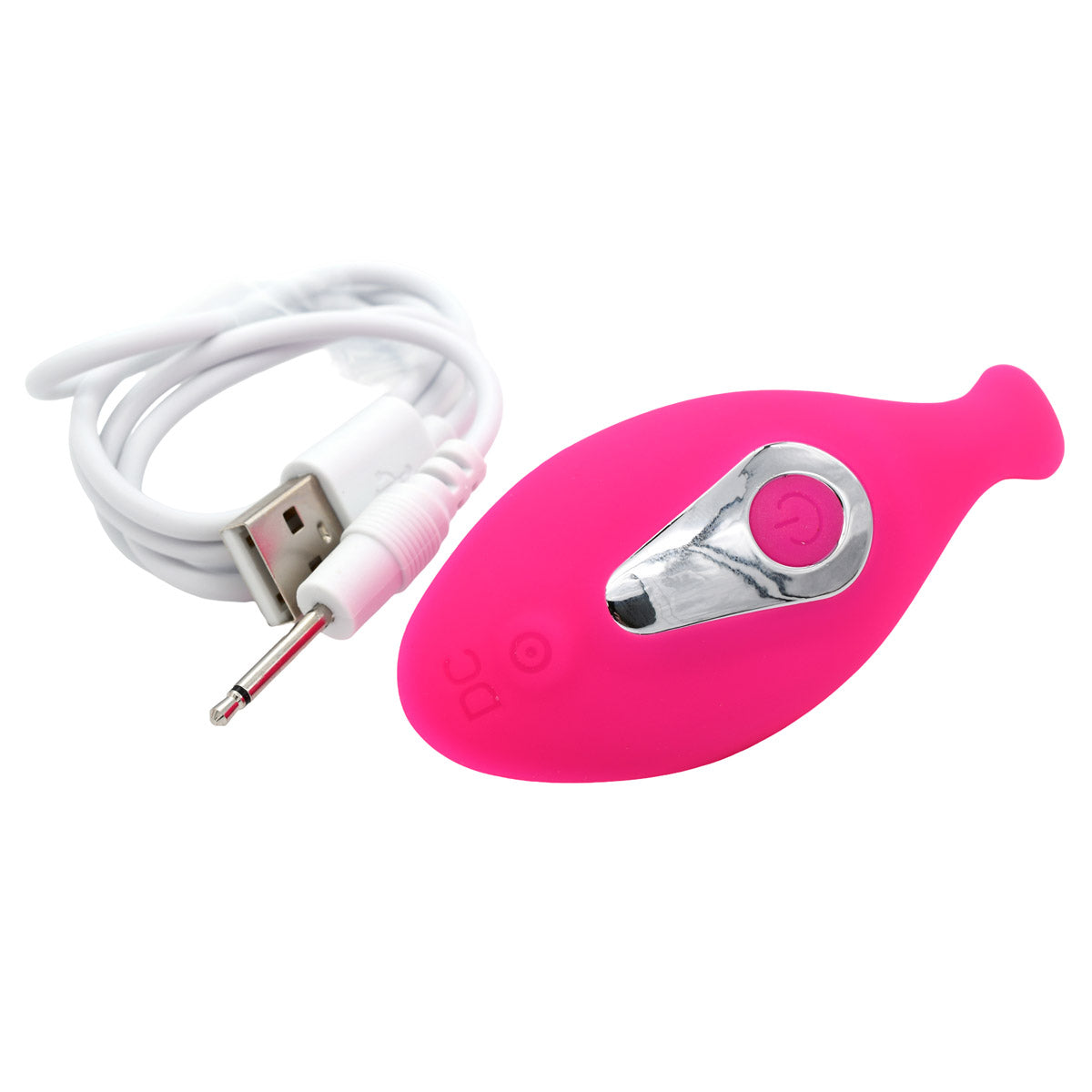 Candy Remote Panty Clit Tickle Bullet Vibrator