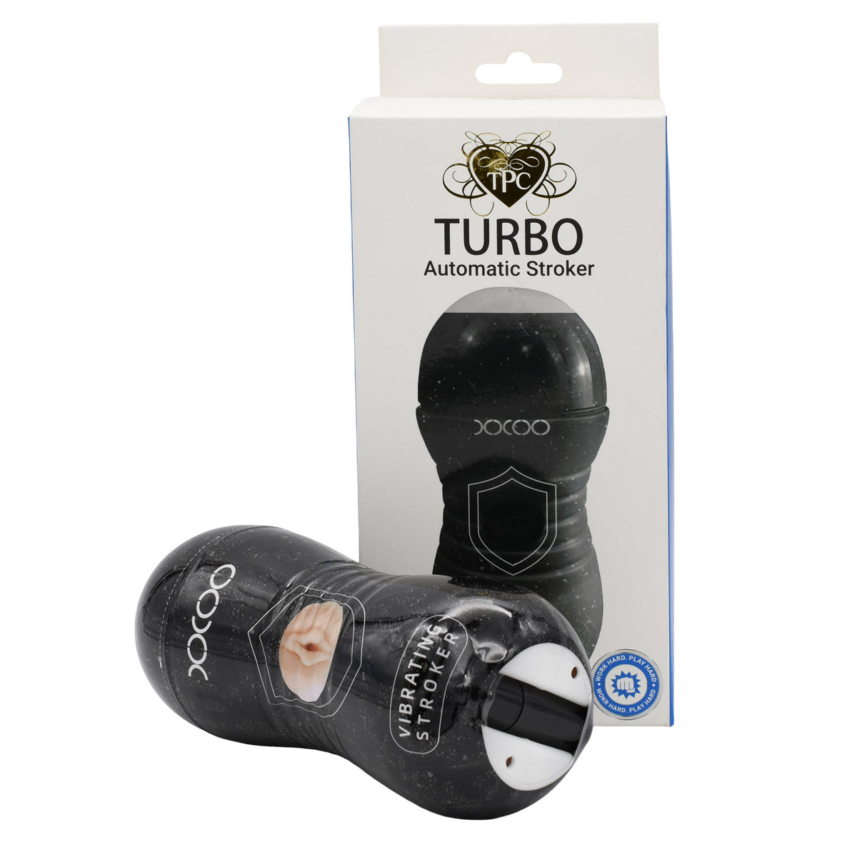TPC Turbo Stroker Automatic Vaginal Masturbator