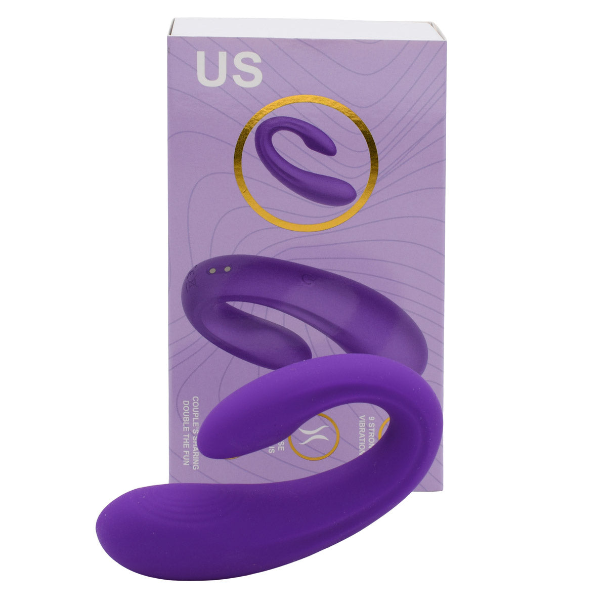 US - Couples Sharing Vibrator