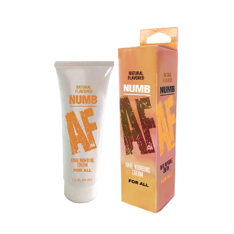 Numb AF Anal Numbing Cream