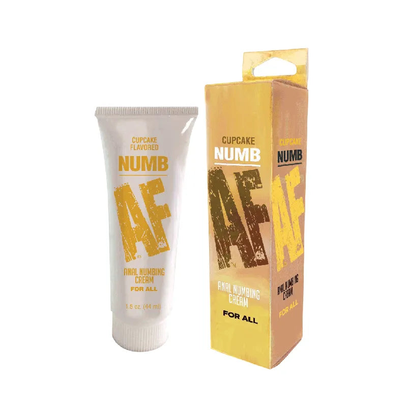 Numb AF Anal Numbing Cream