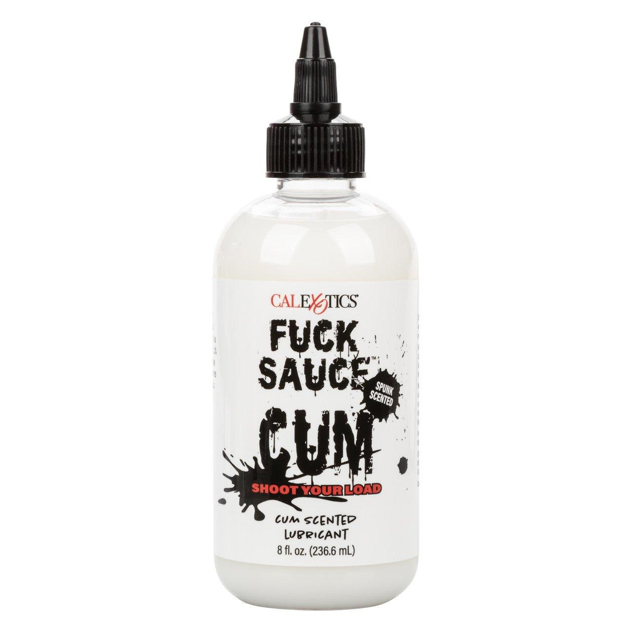 Fuck Sauce Cum Scented Water Based Lube