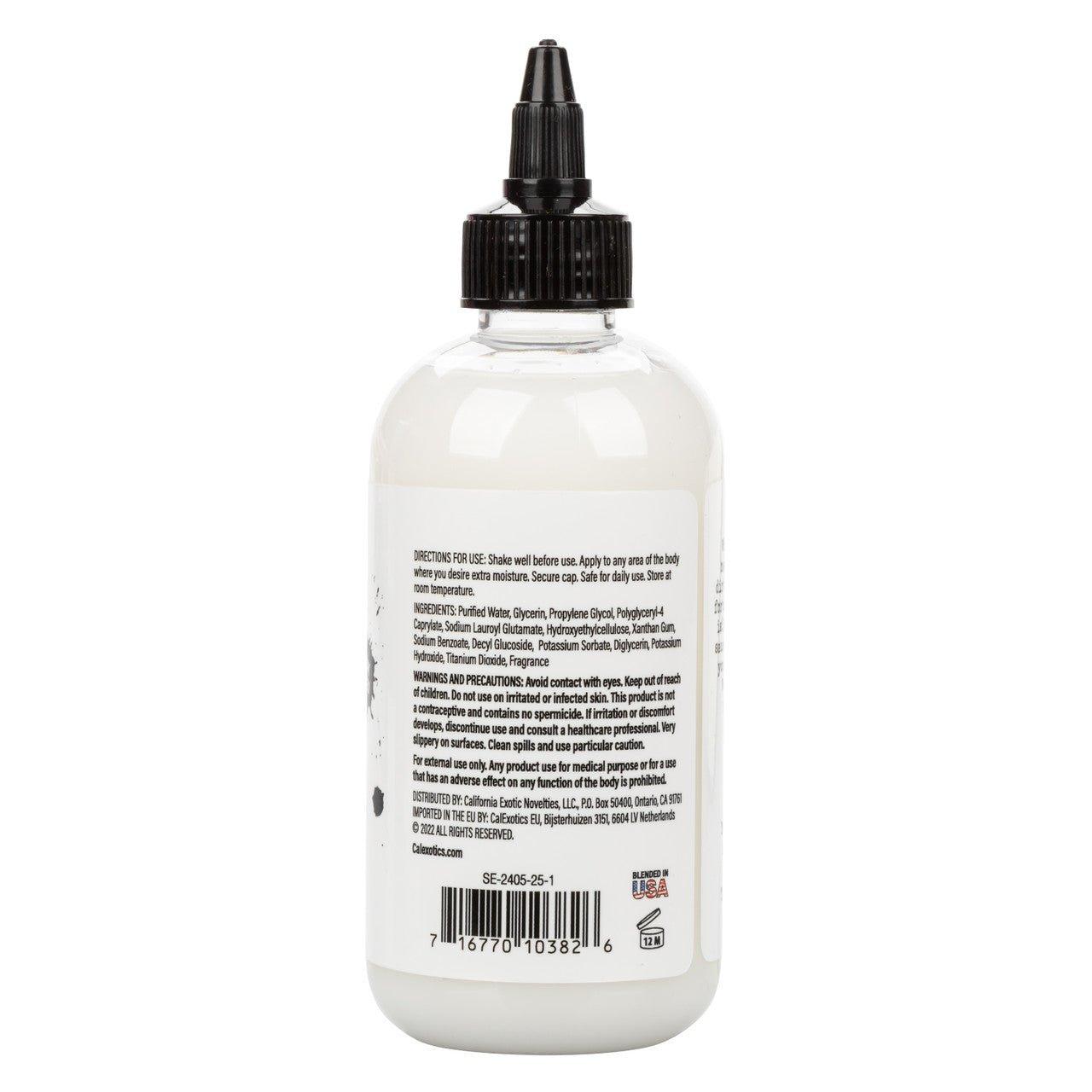 Fuck Sauce Cum Scented Water Based Lube